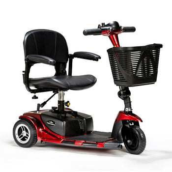 MobilityPlus+ Triumph 3-Wheel Mobility Scooter – MobilityPlus Wheelchairs