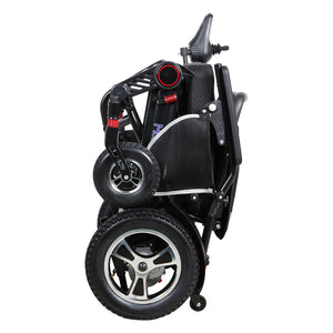 MobilityPlus+ Ultra-Light Auto-Fold Electric Wheelchair