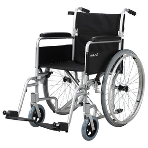 MobilityPlus+ Ventura Aluminium Self-Propelled Wheelchair