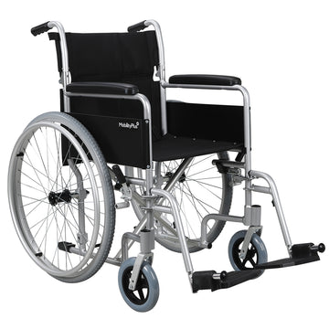 MobilityPlus+ Ventura Aluminium Self-Propelled Wheelchair