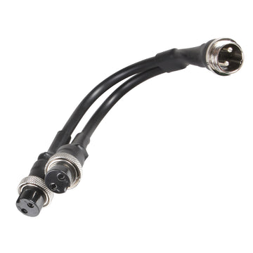 Dual Battery Connector Cable